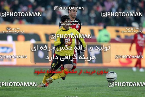 967856, Tehran, [*parameter:4*], لیگ برتر فوتبال ایران، Persian Gulf Cup، Week 25، Second Leg، 2012/02/07، Persepolis 2 - 3 Fajr-e Sepasi Shiraz