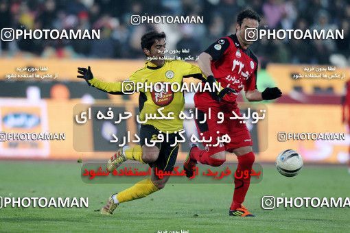 967970, Tehran, [*parameter:4*], لیگ برتر فوتبال ایران، Persian Gulf Cup، Week 25، Second Leg، 2012/02/07، Persepolis 2 - 3 Fajr-e Sepasi Shiraz