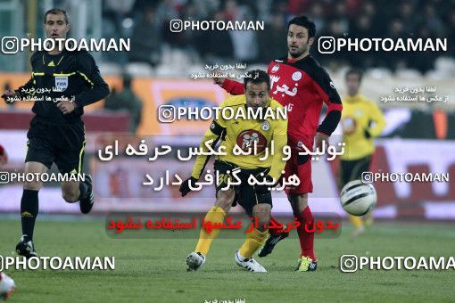 967809, Tehran, [*parameter:4*], لیگ برتر فوتبال ایران، Persian Gulf Cup، Week 25، Second Leg، Persepolis 2 v 3 Fajr-e Sepasi Shiraz on 2012/02/07 at Azadi Stadium
