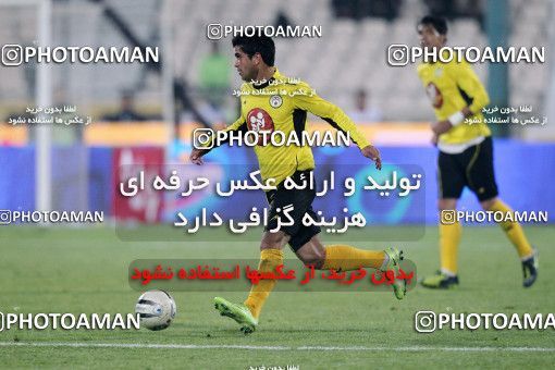967801, Tehran, [*parameter:4*], لیگ برتر فوتبال ایران، Persian Gulf Cup، Week 25، Second Leg، Persepolis 2 v 3 Fajr-e Sepasi Shiraz on 2012/02/07 at Azadi Stadium