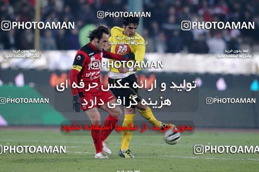 967807, Tehran, [*parameter:4*], لیگ برتر فوتبال ایران، Persian Gulf Cup، Week 25، Second Leg، Persepolis 2 v 3 Fajr-e Sepasi Shiraz on 2012/02/07 at Azadi Stadium