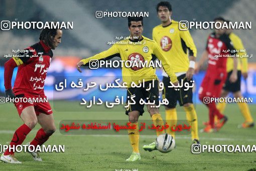 967912, Tehran, [*parameter:4*], لیگ برتر فوتبال ایران، Persian Gulf Cup، Week 25، Second Leg، Persepolis 2 v 3 Fajr-e Sepasi Shiraz on 2012/02/07 at Azadi Stadium