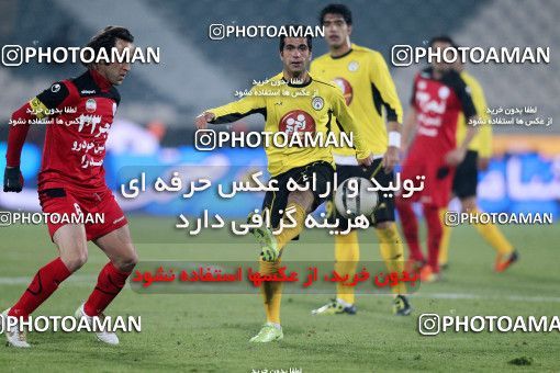 967827, Tehran, [*parameter:4*], لیگ برتر فوتبال ایران، Persian Gulf Cup، Week 25، Second Leg، Persepolis 2 v 3 Fajr-e Sepasi Shiraz on 2012/02/07 at Azadi Stadium