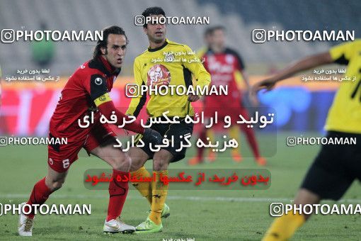 967889, Tehran, [*parameter:4*], لیگ برتر فوتبال ایران، Persian Gulf Cup، Week 25، Second Leg، Persepolis 2 v 3 Fajr-e Sepasi Shiraz on 2012/02/07 at Azadi Stadium