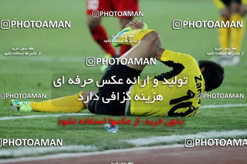 967820, Tehran, [*parameter:4*], لیگ برتر فوتبال ایران، Persian Gulf Cup، Week 25، Second Leg، Persepolis 2 v 3 Fajr-e Sepasi Shiraz on 2012/02/07 at Azadi Stadium