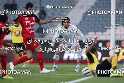 968053, Tehran, [*parameter:4*], لیگ برتر فوتبال ایران، Persian Gulf Cup، Week 25، Second Leg، Persepolis 2 v 3 Fajr-e Sepasi Shiraz on 2012/02/07 at Azadi Stadium