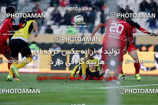967973, Tehran, [*parameter:4*], لیگ برتر فوتبال ایران، Persian Gulf Cup، Week 25، Second Leg، Persepolis 2 v 3 Fajr-e Sepasi Shiraz on 2012/02/07 at Azadi Stadium