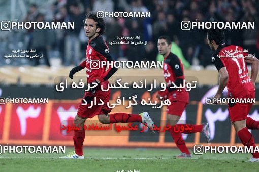 967999, Tehran, [*parameter:4*], لیگ برتر فوتبال ایران، Persian Gulf Cup، Week 25، Second Leg، Persepolis 2 v 3 Fajr-e Sepasi Shiraz on 2012/02/07 at Azadi Stadium