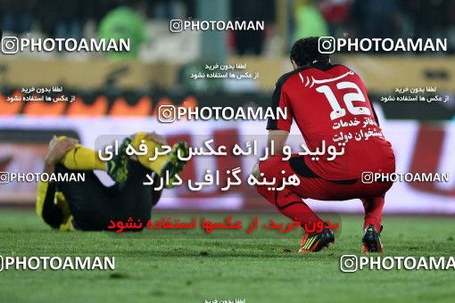 967987, Tehran, [*parameter:4*], لیگ برتر فوتبال ایران، Persian Gulf Cup، Week 25، Second Leg، Persepolis 2 v 3 Fajr-e Sepasi Shiraz on 2012/02/07 at Azadi Stadium