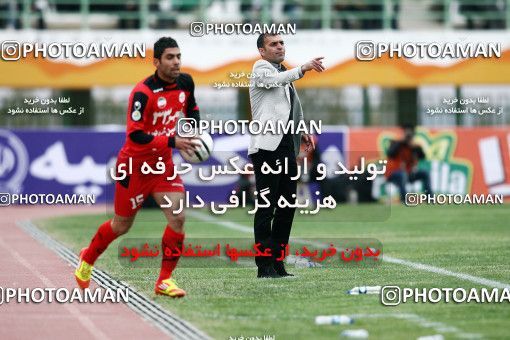 968263, Qom, [*parameter:4*], لیگ برتر فوتبال ایران، Persian Gulf Cup، Week 26، Second Leg، Saba 2 v 2 Persepolis on 2012/02/15 at Yadegar-e Emam Stadium Qom