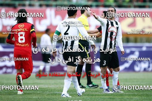 968245, Qom, [*parameter:4*], لیگ برتر فوتبال ایران، Persian Gulf Cup، Week 26، Second Leg، Saba 2 v 2 Persepolis on 2012/02/15 at Yadegar-e Emam Stadium Qom
