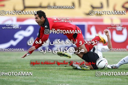 968355, Qom, [*parameter:4*], لیگ برتر فوتبال ایران، Persian Gulf Cup، Week 26، Second Leg، Saba 2 v 2 Persepolis on 2012/02/15 at Yadegar-e Emam Stadium Qom