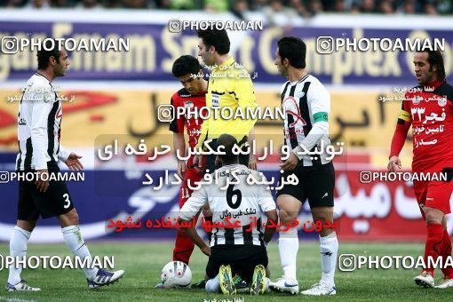 968253, Qom, [*parameter:4*], لیگ برتر فوتبال ایران، Persian Gulf Cup، Week 26، Second Leg، Saba 2 v 2 Persepolis on 2012/02/15 at Yadegar-e Emam Stadium Qom
