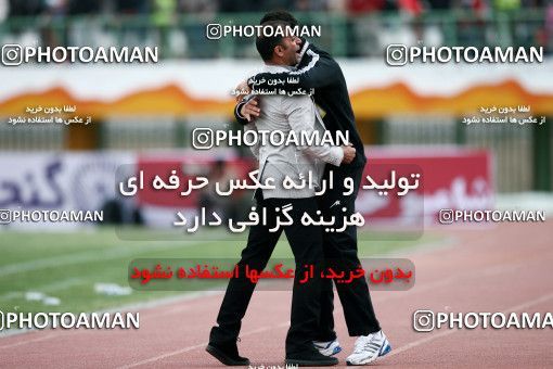 968297, Qom, [*parameter:4*], لیگ برتر فوتبال ایران، Persian Gulf Cup، Week 26، Second Leg، Saba 2 v 2 Persepolis on 2012/02/15 at Yadegar-e Emam Stadium Qom