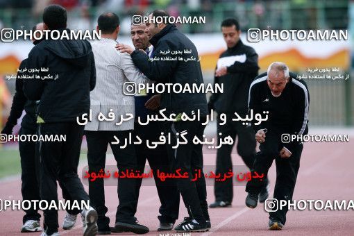 968347, Qom, [*parameter:4*], لیگ برتر فوتبال ایران، Persian Gulf Cup، Week 26، Second Leg، Saba 2 v 2 Persepolis on 2012/02/15 at Yadegar-e Emam Stadium Qom