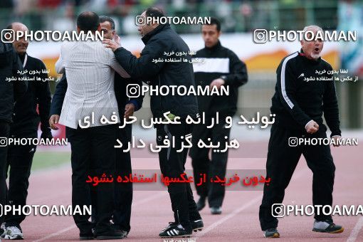 968408, Qom, [*parameter:4*], لیگ برتر فوتبال ایران، Persian Gulf Cup، Week 26، Second Leg، Saba 2 v 2 Persepolis on 2012/02/15 at Yadegar-e Emam Stadium Qom