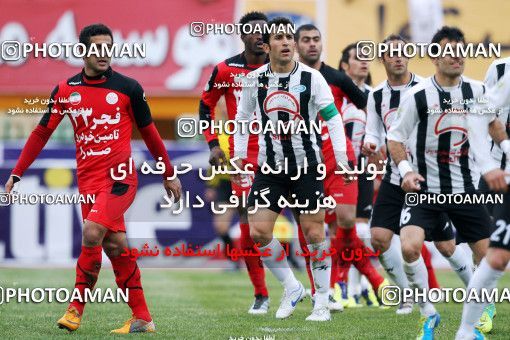 968697, Qom, [*parameter:4*], لیگ برتر فوتبال ایران، Persian Gulf Cup، Week 26، Second Leg، Saba 2 v 2 Persepolis on 2012/02/15 at Yadegar-e Emam Stadium Qom