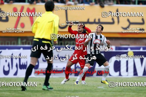 968724, Qom, [*parameter:4*], لیگ برتر فوتبال ایران، Persian Gulf Cup، Week 26، Second Leg، Saba 2 v 2 Persepolis on 2012/02/15 at Yadegar-e Emam Stadium Qom