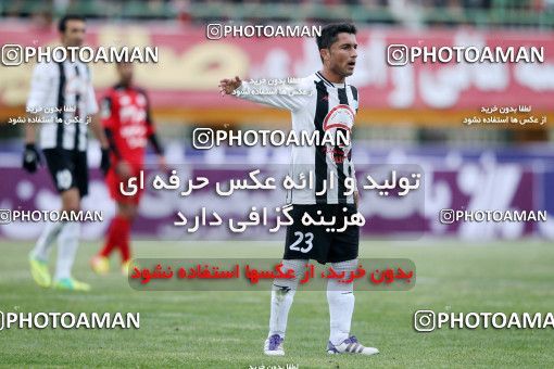 968615, Qom, [*parameter:4*], لیگ برتر فوتبال ایران، Persian Gulf Cup، Week 26، Second Leg، Saba 2 v 2 Persepolis on 2012/02/15 at Yadegar-e Emam Stadium Qom