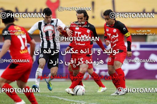 968456, Qom, [*parameter:4*], لیگ برتر فوتبال ایران، Persian Gulf Cup، Week 26، Second Leg، Saba 2 v 2 Persepolis on 2012/02/15 at Yadegar-e Emam Stadium Qom