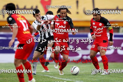 968651, Qom, [*parameter:4*], لیگ برتر فوتبال ایران، Persian Gulf Cup، Week 26، Second Leg، Saba 2 v 2 Persepolis on 2012/02/15 at Yadegar-e Emam Stadium Qom