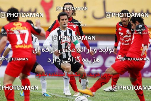 968748, Qom, [*parameter:4*], لیگ برتر فوتبال ایران، Persian Gulf Cup، Week 26، Second Leg، Saba 2 v 2 Persepolis on 2012/02/15 at Yadegar-e Emam Stadium Qom
