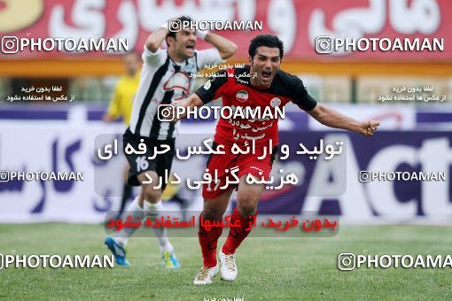 968754, Qom, [*parameter:4*], لیگ برتر فوتبال ایران، Persian Gulf Cup، Week 26، Second Leg، Saba 2 v 2 Persepolis on 2012/02/15 at Yadegar-e Emam Stadium Qom