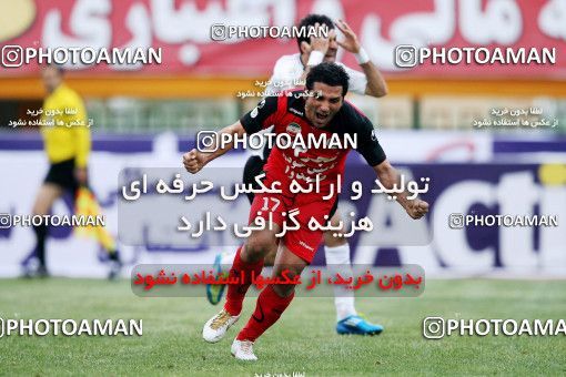 968862, Qom, [*parameter:4*], لیگ برتر فوتبال ایران، Persian Gulf Cup، Week 26، Second Leg، Saba 2 v 2 Persepolis on 2012/02/15 at Yadegar-e Emam Stadium Qom