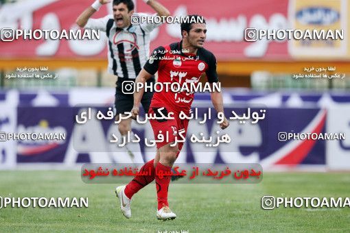 968673, Qom, [*parameter:4*], لیگ برتر فوتبال ایران، Persian Gulf Cup، Week 26، Second Leg، Saba 2 v 2 Persepolis on 2012/02/15 at Yadegar-e Emam Stadium Qom