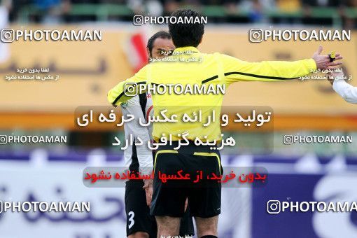 968801, Qom, [*parameter:4*], لیگ برتر فوتبال ایران، Persian Gulf Cup، Week 26، Second Leg، Saba 2 v 2 Persepolis on 2012/02/15 at Yadegar-e Emam Stadium Qom