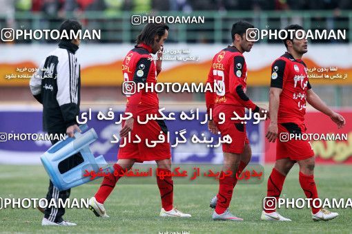968643, Qom, [*parameter:4*], لیگ برتر فوتبال ایران، Persian Gulf Cup، Week 26، Second Leg، Saba 2 v 2 Persepolis on 2012/02/15 at Yadegar-e Emam Stadium Qom