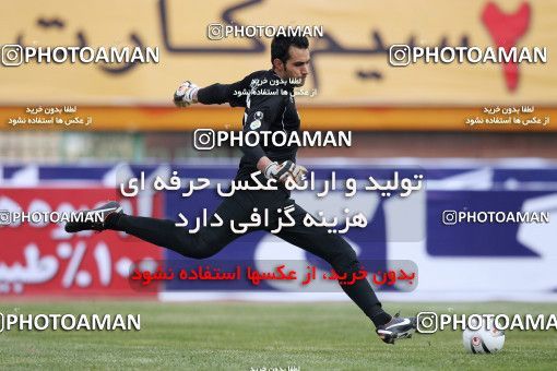 968425, Qom, [*parameter:4*], لیگ برتر فوتبال ایران، Persian Gulf Cup، Week 26، Second Leg، Saba 2 v 2 Persepolis on 2012/02/15 at Yadegar-e Emam Stadium Qom