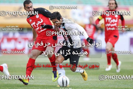 968669, Qom, [*parameter:4*], لیگ برتر فوتبال ایران، Persian Gulf Cup، Week 26، Second Leg، Saba 2 v 2 Persepolis on 2012/02/15 at Yadegar-e Emam Stadium Qom