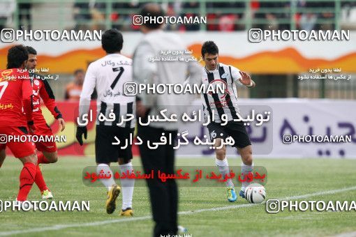 968633, Qom, [*parameter:4*], لیگ برتر فوتبال ایران، Persian Gulf Cup، Week 26، Second Leg، Saba 2 v 2 Persepolis on 2012/02/15 at Yadegar-e Emam Stadium Qom