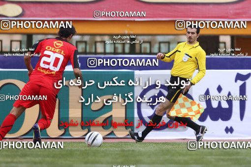 968427, Qom, [*parameter:4*], لیگ برتر فوتبال ایران، Persian Gulf Cup، Week 26، Second Leg، Saba 2 v 2 Persepolis on 2012/02/15 at Yadegar-e Emam Stadium Qom