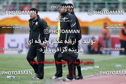 968656, Qom, [*parameter:4*], لیگ برتر فوتبال ایران، Persian Gulf Cup، Week 26، Second Leg، Saba 2 v 2 Persepolis on 2012/02/15 at Yadegar-e Emam Stadium Qom