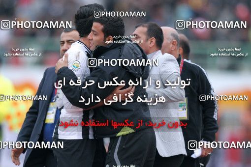 968761, Qom, [*parameter:4*], لیگ برتر فوتبال ایران، Persian Gulf Cup، Week 26، Second Leg، Saba 2 v 2 Persepolis on 2012/02/15 at Yadegar-e Emam Stadium Qom
