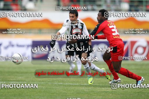 968743, Qom, [*parameter:4*], لیگ برتر فوتبال ایران، Persian Gulf Cup، Week 26، Second Leg، Saba 2 v 2 Persepolis on 2012/02/15 at Yadegar-e Emam Stadium Qom