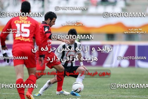 968742, Qom, [*parameter:4*], لیگ برتر فوتبال ایران، Persian Gulf Cup، Week 26، Second Leg، Saba 2 v 2 Persepolis on 2012/02/15 at Yadegar-e Emam Stadium Qom