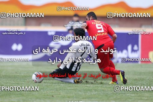 968818, Qom, [*parameter:4*], لیگ برتر فوتبال ایران، Persian Gulf Cup، Week 26، Second Leg، Saba 2 v 2 Persepolis on 2012/02/15 at Yadegar-e Emam Stadium Qom