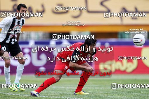 968687, Qom, [*parameter:4*], لیگ برتر فوتبال ایران، Persian Gulf Cup، Week 26، Second Leg، Saba 2 v 2 Persepolis on 2012/02/15 at Yadegar-e Emam Stadium Qom