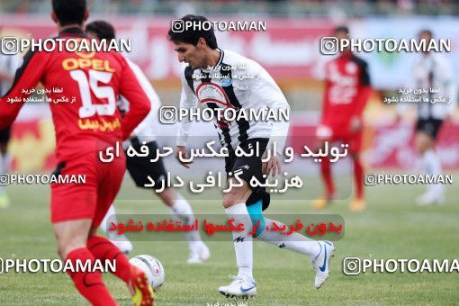 968771, Qom, [*parameter:4*], لیگ برتر فوتبال ایران، Persian Gulf Cup، Week 26، Second Leg، Saba 2 v 2 Persepolis on 2012/02/15 at Yadegar-e Emam Stadium Qom