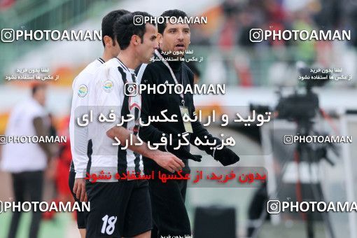 968744, Qom, [*parameter:4*], لیگ برتر فوتبال ایران، Persian Gulf Cup، Week 26، Second Leg، Saba 2 v 2 Persepolis on 2012/02/15 at Yadegar-e Emam Stadium Qom