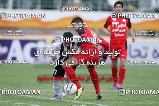 968657, Qom, [*parameter:4*], لیگ برتر فوتبال ایران، Persian Gulf Cup، Week 26، Second Leg، Saba 2 v 2 Persepolis on 2012/02/15 at Yadegar-e Emam Stadium Qom