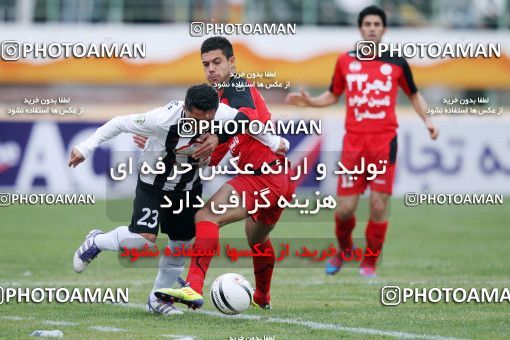 968482, Qom, [*parameter:4*], لیگ برتر فوتبال ایران، Persian Gulf Cup، Week 26، Second Leg، Saba 2 v 2 Persepolis on 2012/02/15 at Yadegar-e Emam Stadium Qom