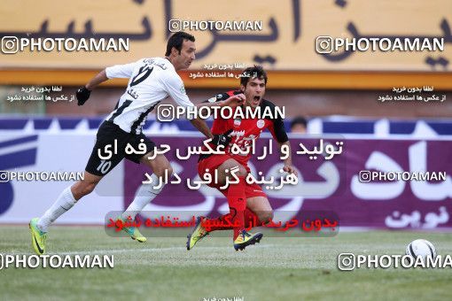 968648, Qom, [*parameter:4*], لیگ برتر فوتبال ایران، Persian Gulf Cup، Week 26، Second Leg، Saba 2 v 2 Persepolis on 2012/02/15 at Yadegar-e Emam Stadium Qom