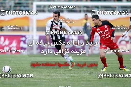 968739, Qom, [*parameter:4*], لیگ برتر فوتبال ایران، Persian Gulf Cup، Week 26، Second Leg، Saba 2 v 2 Persepolis on 2012/02/15 at Yadegar-e Emam Stadium Qom