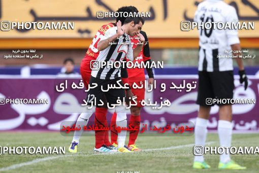 968533, Qom, [*parameter:4*], لیگ برتر فوتبال ایران، Persian Gulf Cup، Week 26، Second Leg، Saba 2 v 2 Persepolis on 2012/02/15 at Yadegar-e Emam Stadium Qom