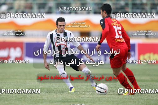 968843, Qom, [*parameter:4*], لیگ برتر فوتبال ایران، Persian Gulf Cup، Week 26، Second Leg، Saba 2 v 2 Persepolis on 2012/02/15 at Yadegar-e Emam Stadium Qom