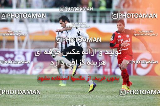 968539, Qom, [*parameter:4*], لیگ برتر فوتبال ایران، Persian Gulf Cup، Week 26، Second Leg، Saba 2 v 2 Persepolis on 2012/02/15 at Yadegar-e Emam Stadium Qom